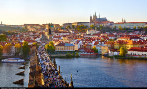 Prag – bli kär i Tjeckien